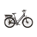 Vélo électrique World Dimension Perses Lady avec pédalage assisté