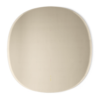 Miroir BRAME de Calligaris