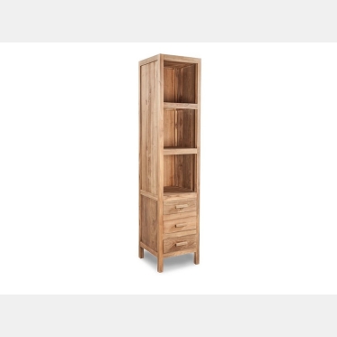 Cipì Essence Cabinet en teck massif