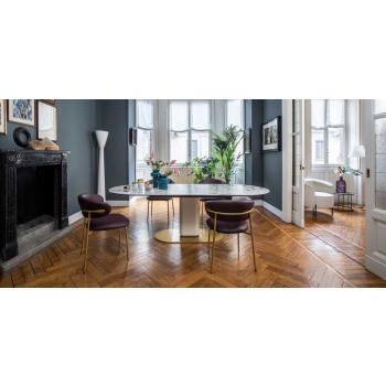 Table CAMEO CS4124-FE Calligaris