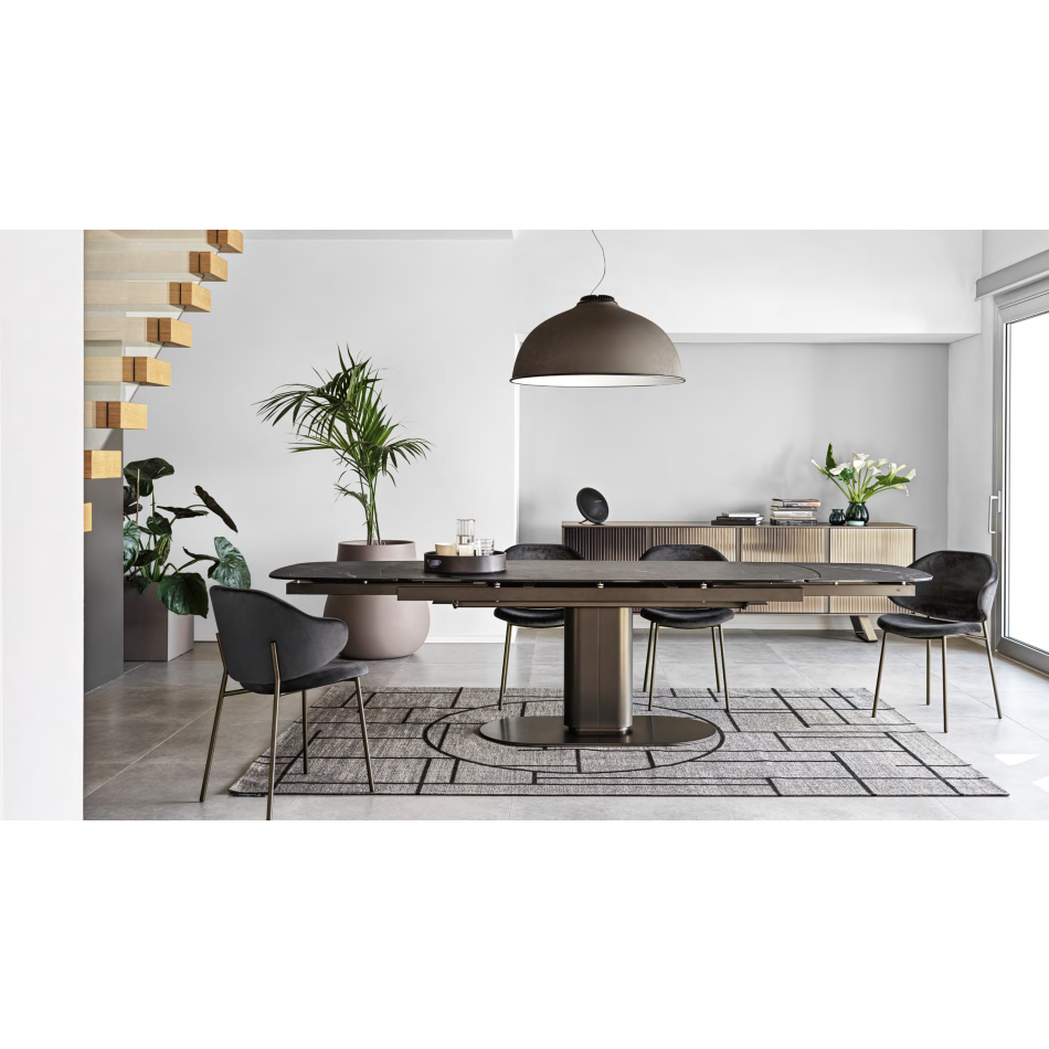 CAMEO CS4124-S Table Calligaris