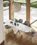 CARTESIO CS4111-S Table Calligaris