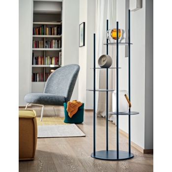 Meuble de rangement Totem Calligaris Circles CS5107