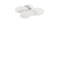 Plafonnier Cloud PL D52 par Ideal Lux