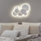 Plafonnier Cloud PL D74 par Ideal Lux