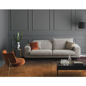 Fauteuil Coco CS3395 1300 MTO par Calligaris