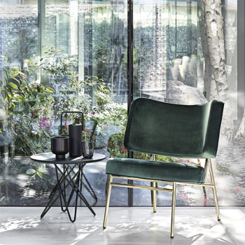 Coco CS3395 Fauteuil Calligaris