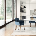 Chaise COCOON CS2083 / CS2083-BI de Calligaris