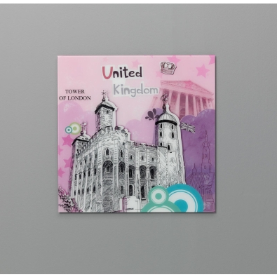 Morue 1047/c par Stones