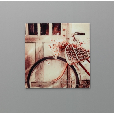 Cod 1048/c Impression sur verre par Stones