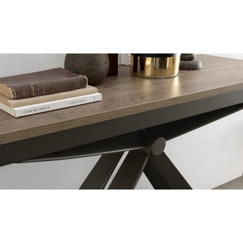 Console extensible Genesi par Altacom