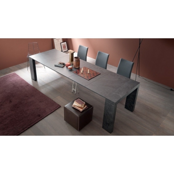 Console carrée extensible par Altacom