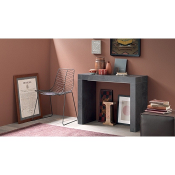 Console carrée extensible par Altacom