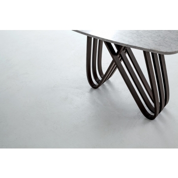 Console fixe Harp Tonin casa