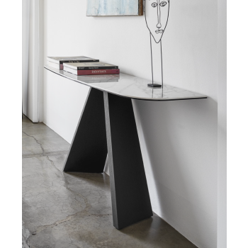 Console fixe Icaro de Calligaris