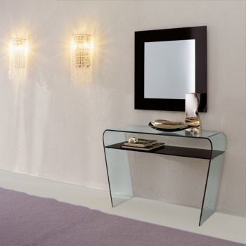 Verre console fixe Altamura Tonin Casa