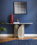 Console fixe Twins de Calligaris