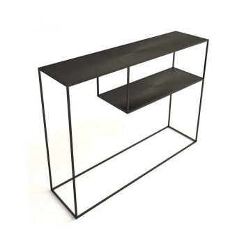 Console Step Vase 120 par Adriani & Rossi