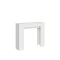 Console extensible 90x25/181cm Slick par Itamoby
