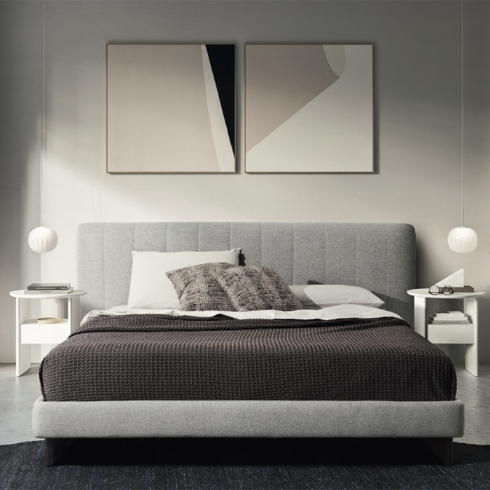 Couvre-lit PRIMAVERA CS7260 en coton Calligaris