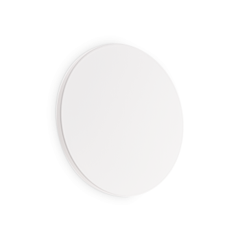 COUVERCLE AP D20 ROND BLANC