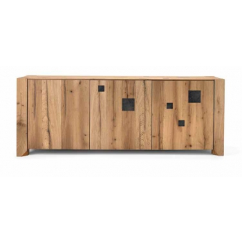 Armoire de salon en bois