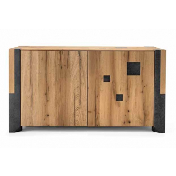 Armoire de salon en bois