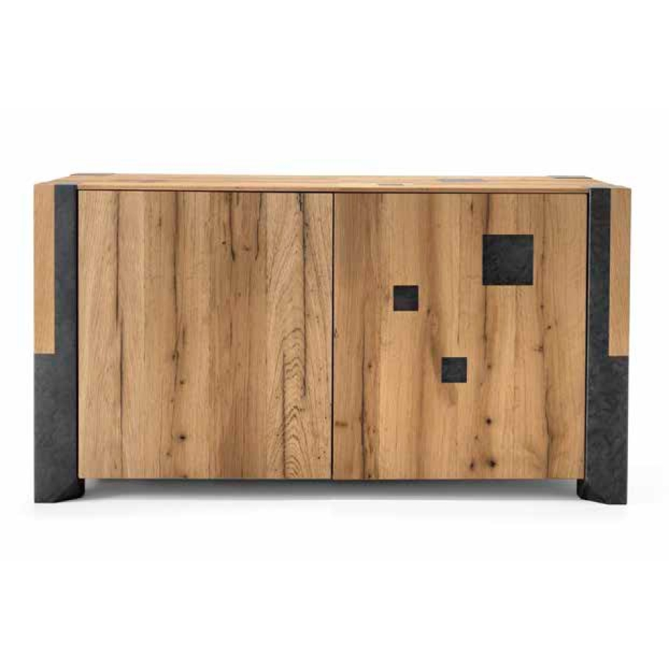 Armoire de salon en bois