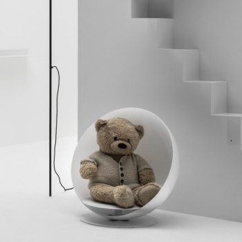 Niche pour chien Design par Adriani&Rossi