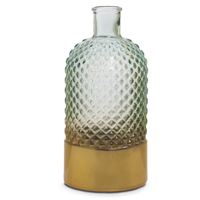 CURLY CS7241-C Vase en verre Calligaris