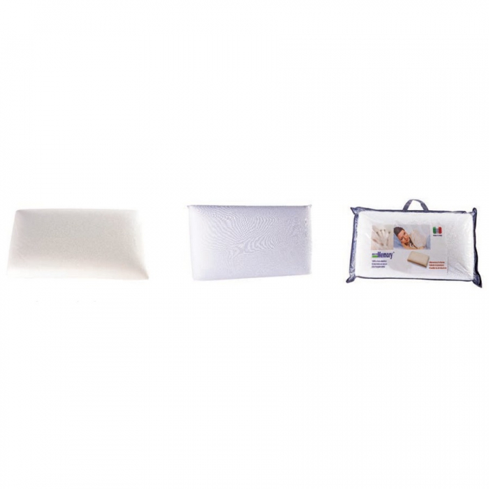 Coussin antibactérien à mémoire Castiflex Eco