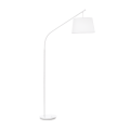 Lampadaire DADDY PT1 blanc par Ideal Lux