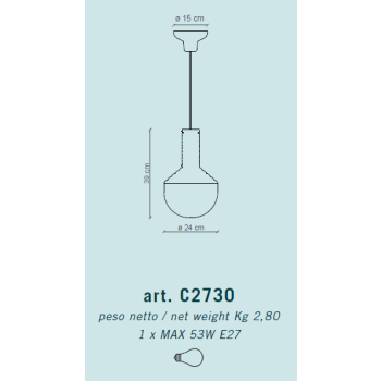 DÉCO' SELARON C2730