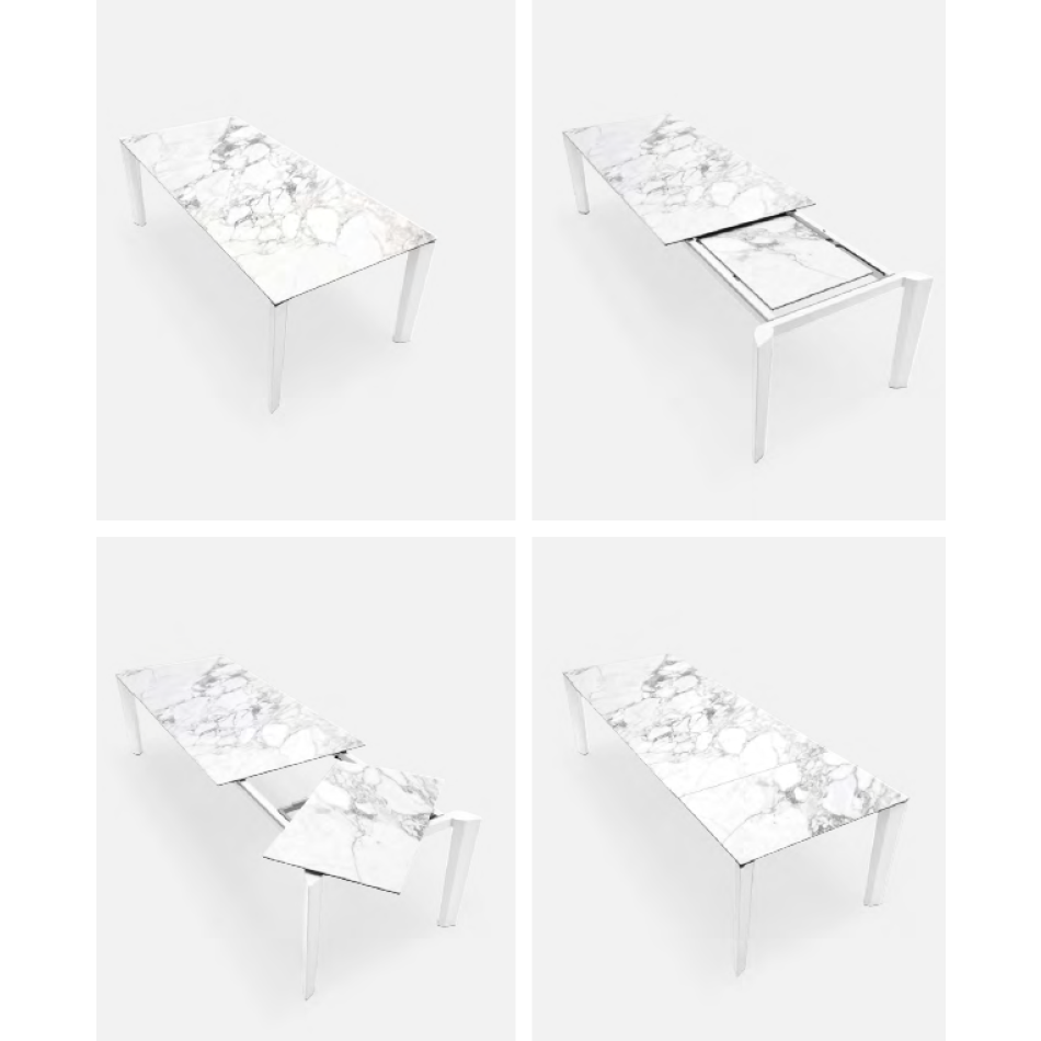 Table DELTA CS4097-R Calligaris