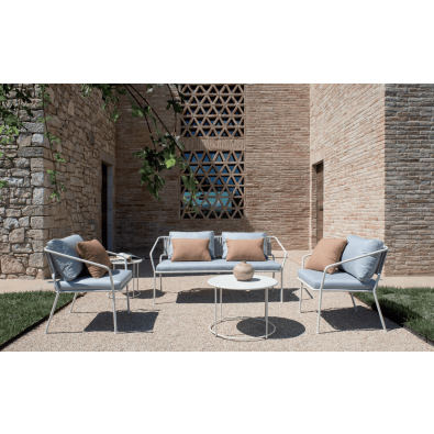 Canapé 2 places Slot SL63X pour extérieur Vermobil