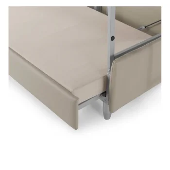 Canapé d'angle Alex Square convertible en lit superposé par Parma Reti