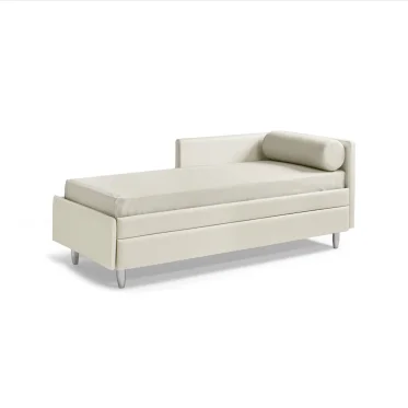Canapé d'angle Alex Square convertible en lit superposé par Parma Reti