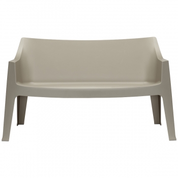 Plastic Armchair Coccolona Scab Design