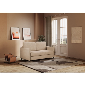 Canapé 2 places Karay par Ityhome