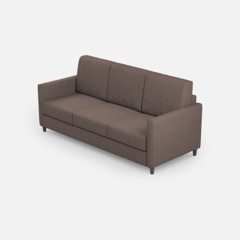 Canapé 3 places Karay par Ityhome