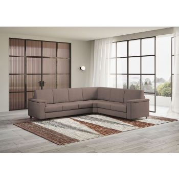 Canapé Marrak 3 places + coin + 2 places par Ityhome