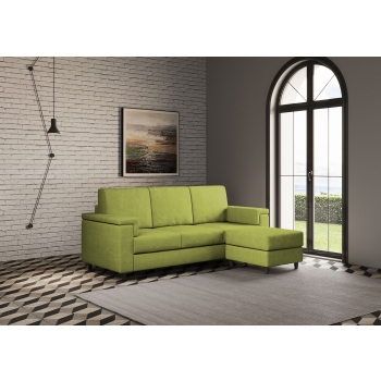 Canapé 3 places + pouf Marrak par Ityhome