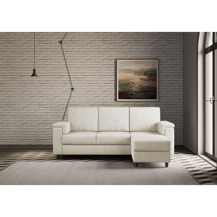 Canapé 3 places + pouf Marrak par Ityhome