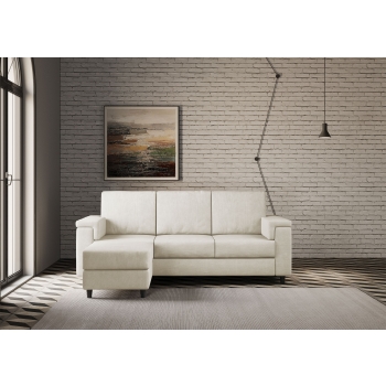 Canapé 3 places + pouf Marrak par Ityhome