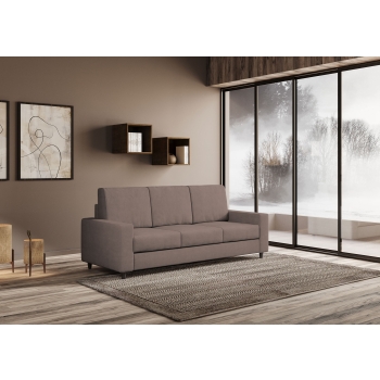 Canapé 3 places Sakar par Ityhome