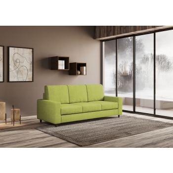 Canapé 3 places Sakar par Ityhome