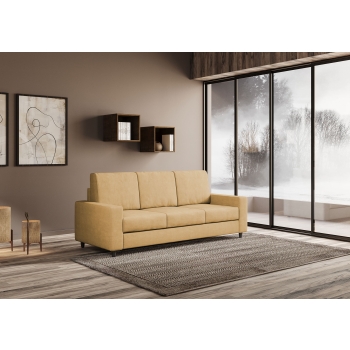 Canapé 3 places Sakar par Ityhome