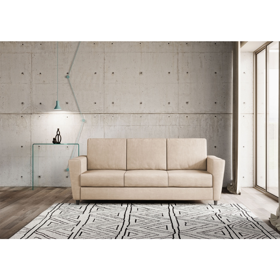 Canapé 3 places Yasel par Ityhome
