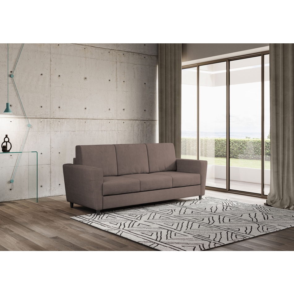 Canapé 3 places Yasel par Ityhome
