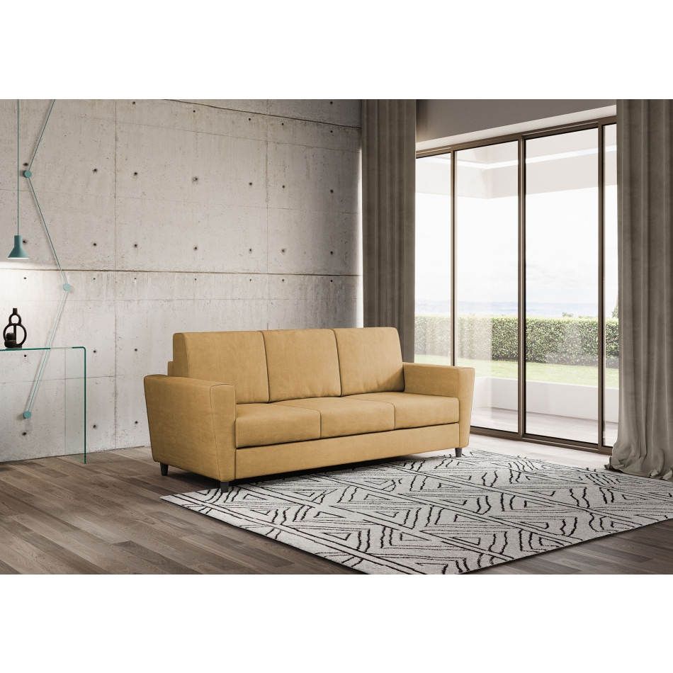Canapé 3 places Yasel par Ityhome